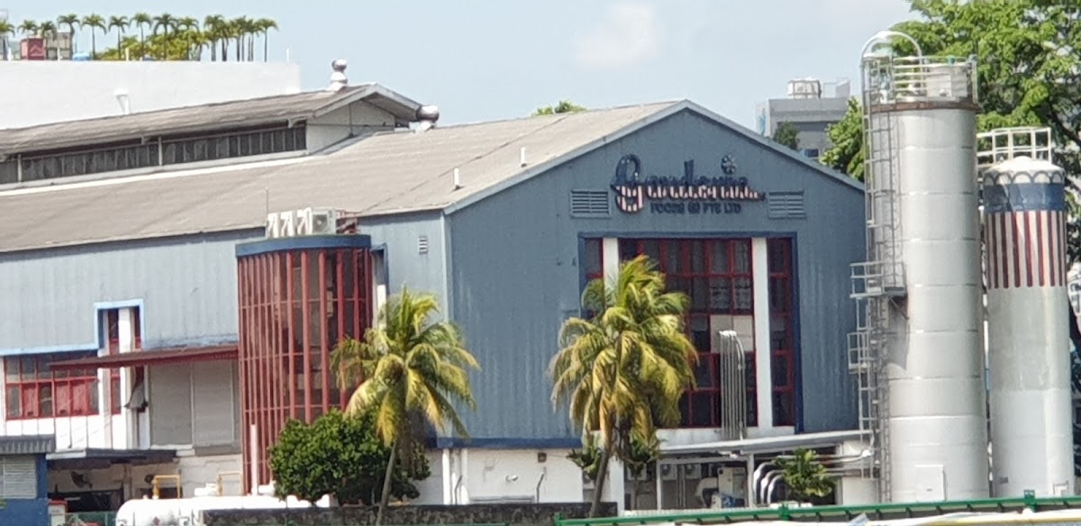 Gardenia Foods in Singapore