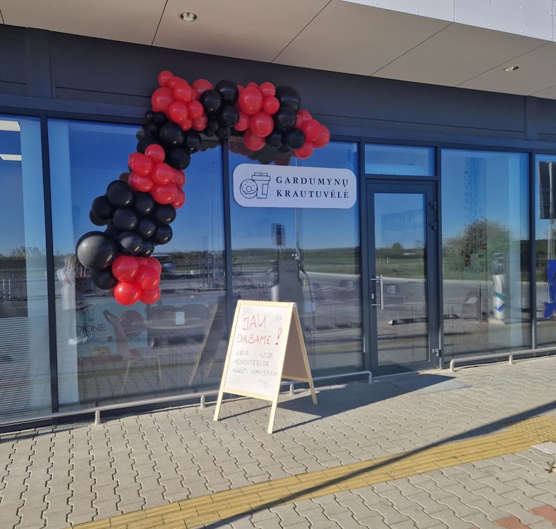 Gardumynų Krautuvėlė in Dovilai