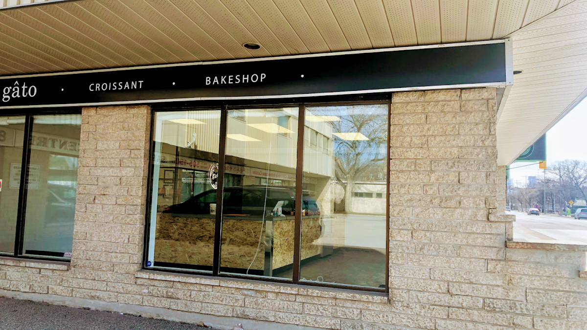 Gâto Bakeshop in Winnipeg