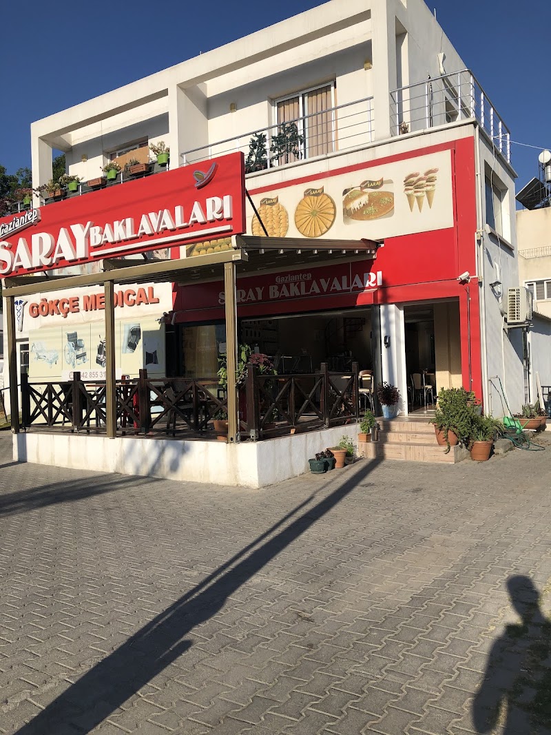 Gaziantep sofrası in Girne