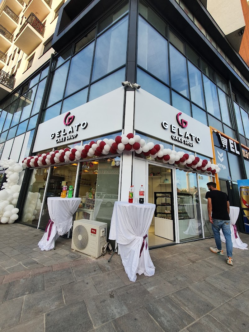 Gelato Cake House in Ferizaj
