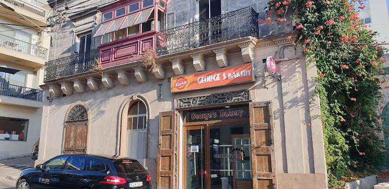 George's Bakery - Bakery in Mellieħa