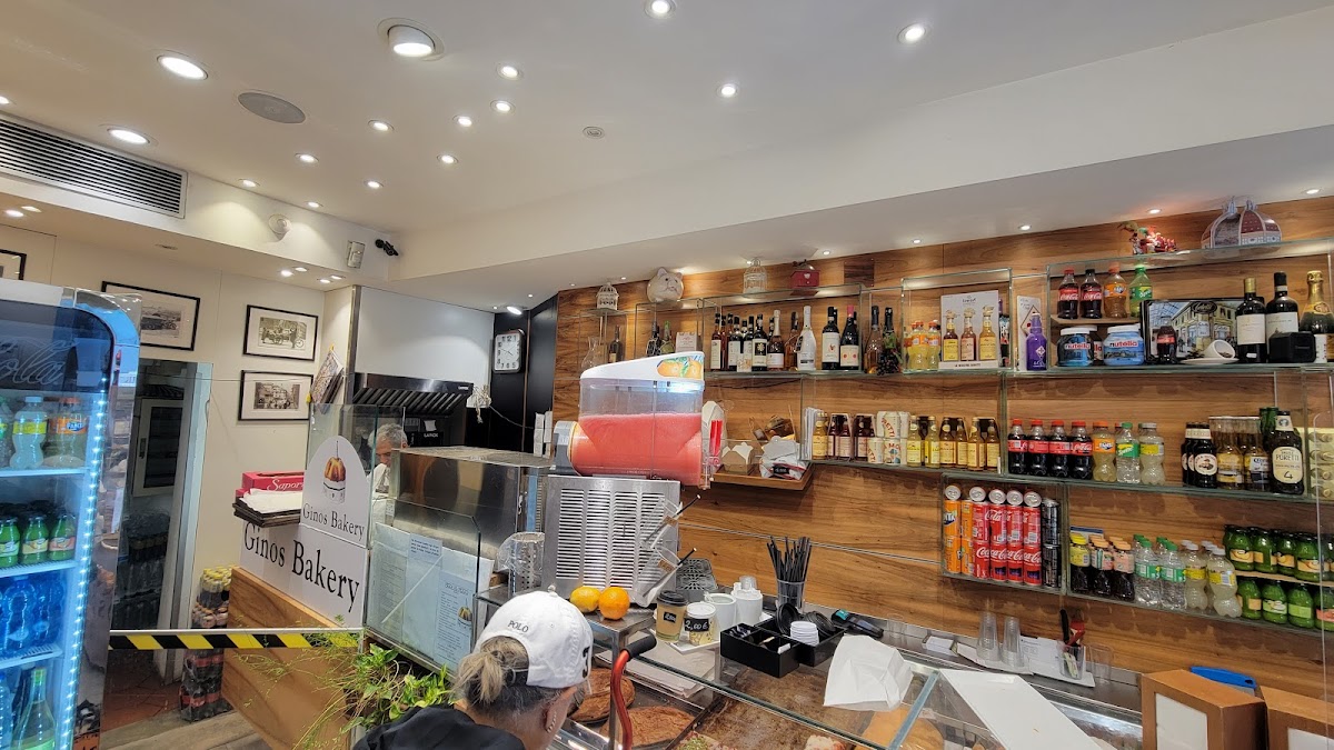Ginos Bakery in Firenze