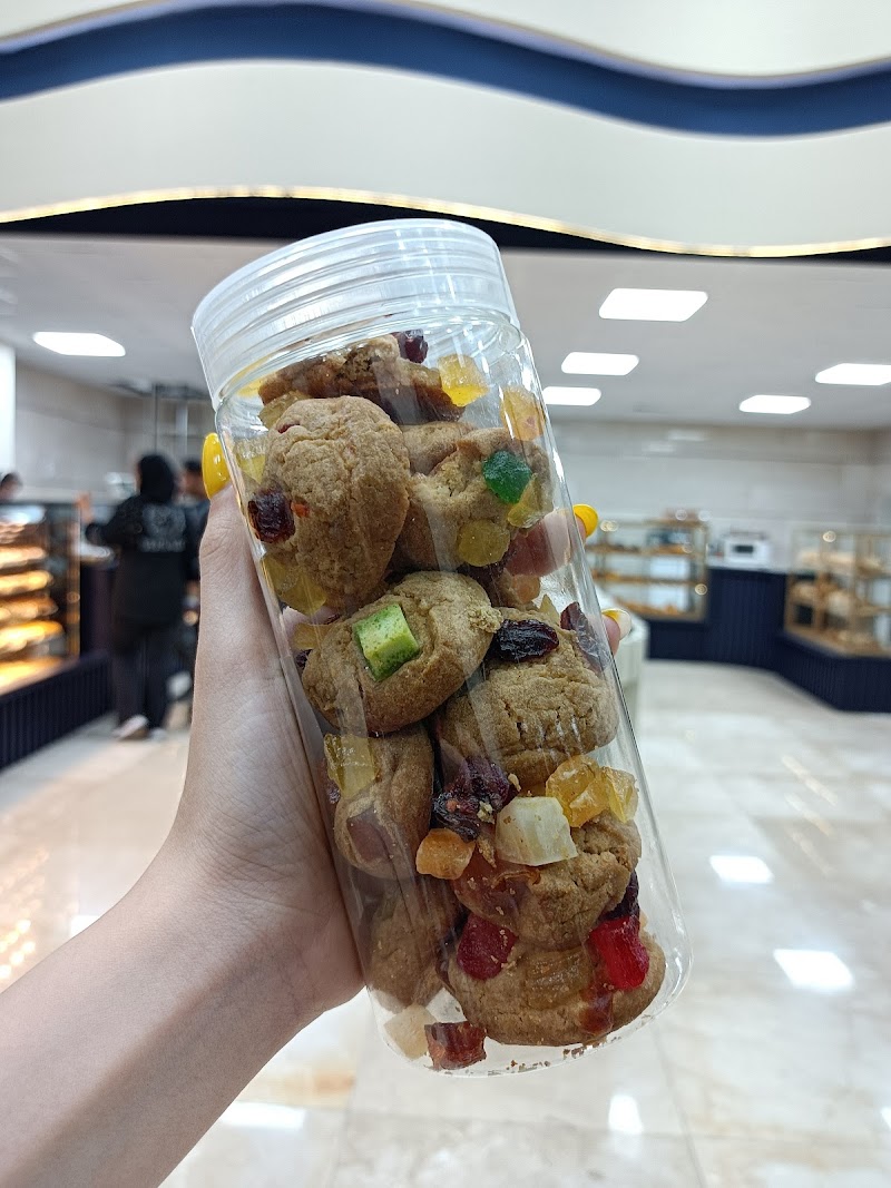 Gisoo Bakery in Qazvin