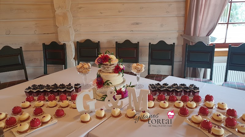 Gitanos tortai ir saldumynai - Bakery in Alovė