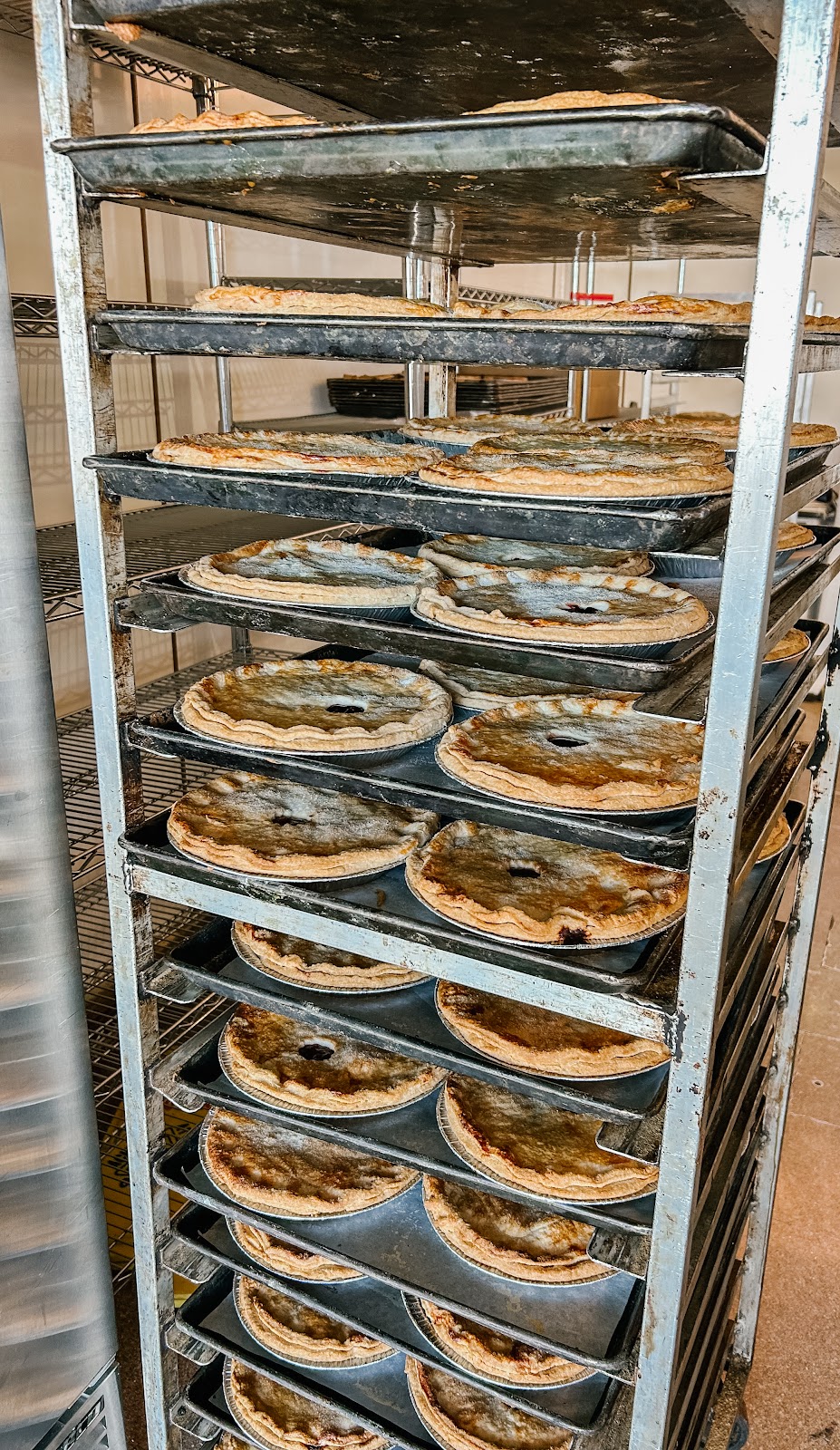 Glamorgan Bakery in Calgary