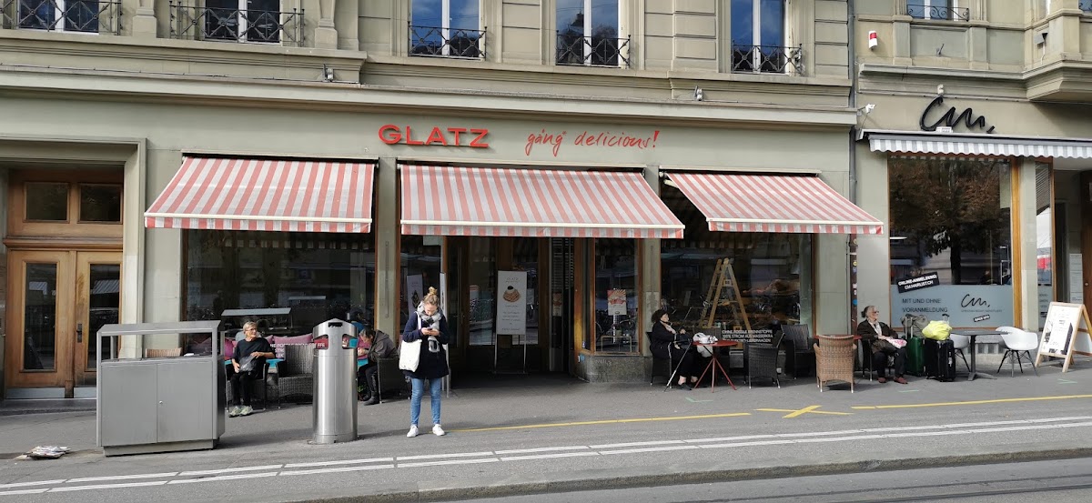 Glatz in Bern