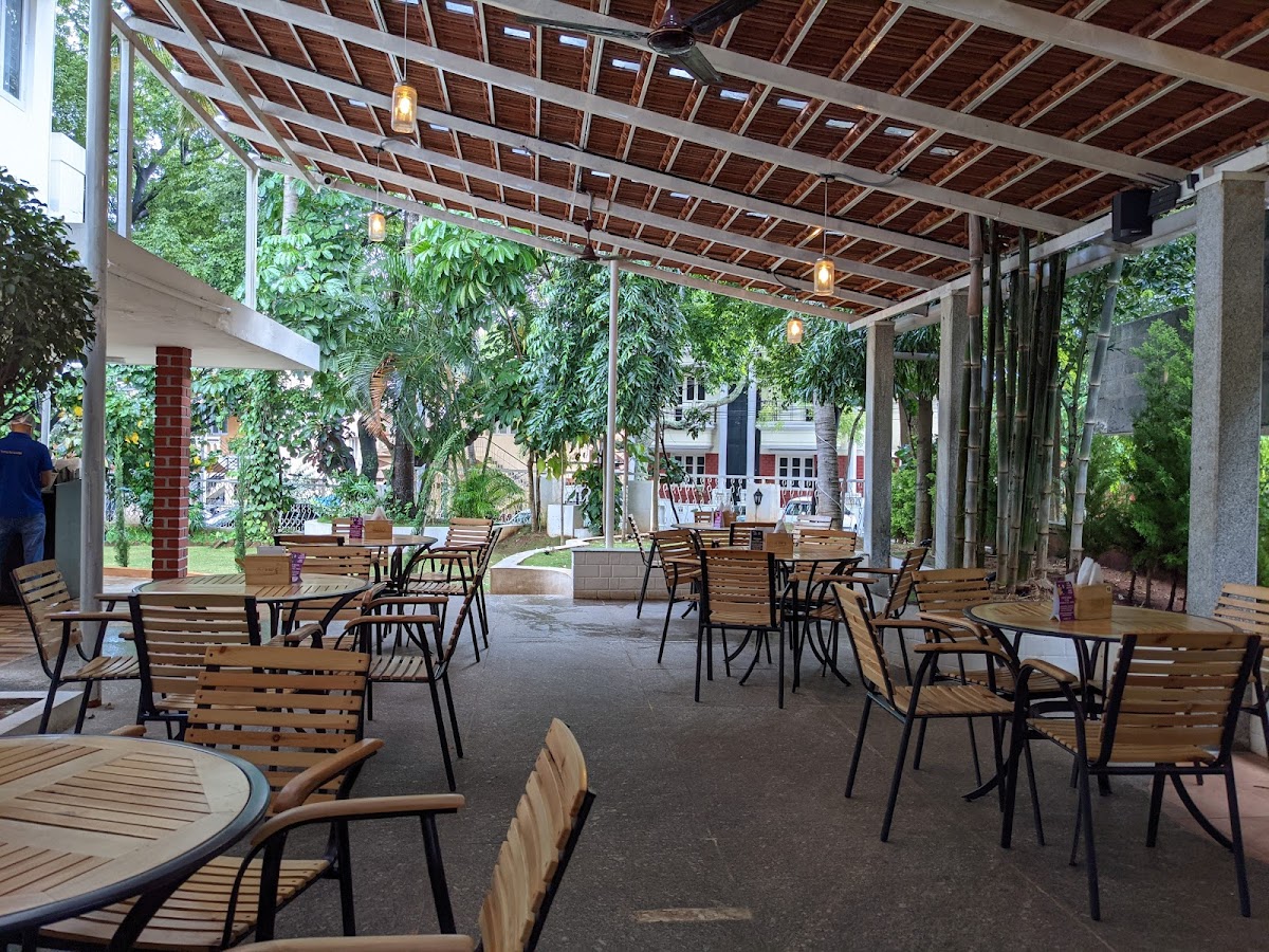 Glen's Bakehouse in Mysuru
