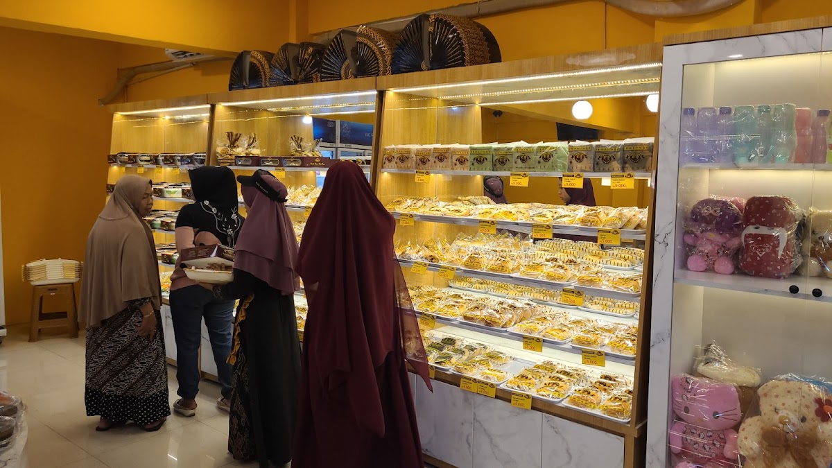 Global Bakery Kebon Bawang in Jakarta Utara