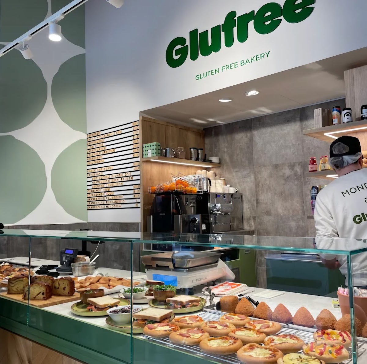 GluFree Bakery in Milano