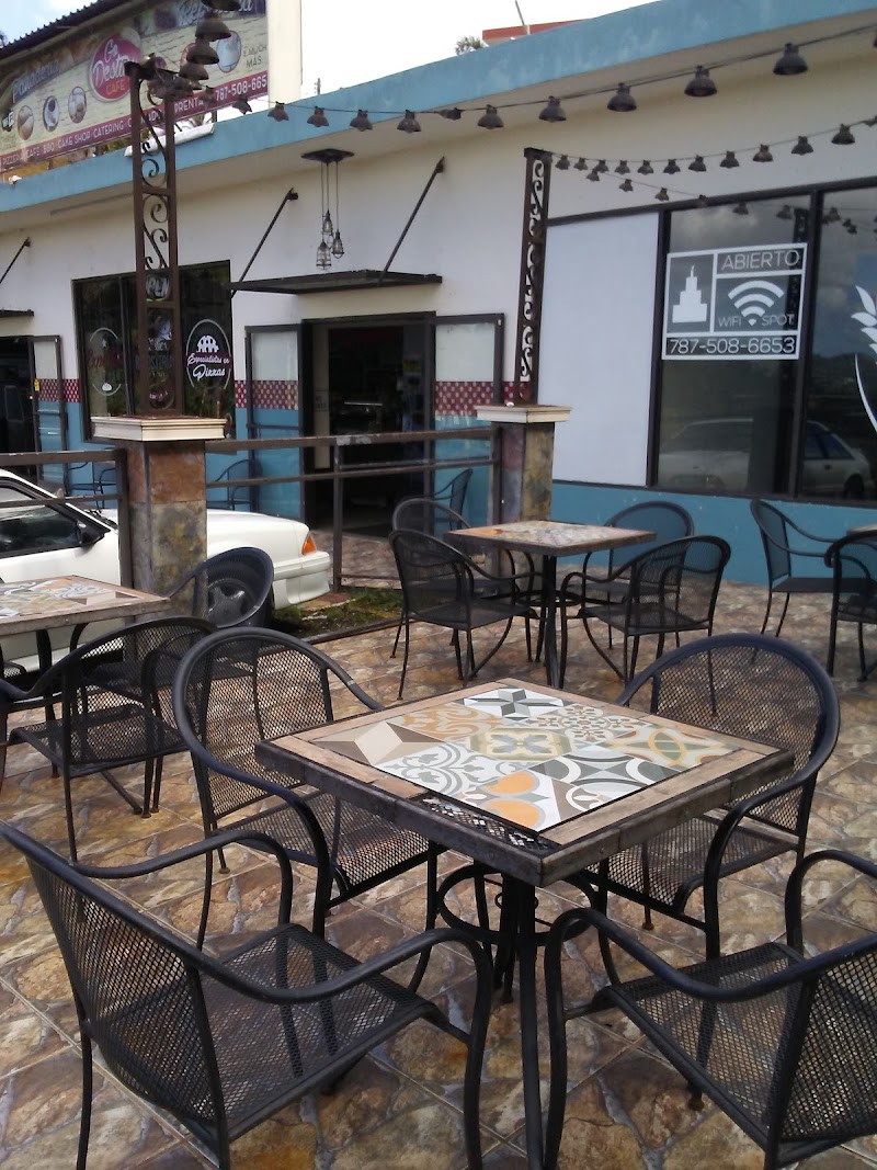 Go Destiny Cafe - Cafe Bakery in Adjuntas