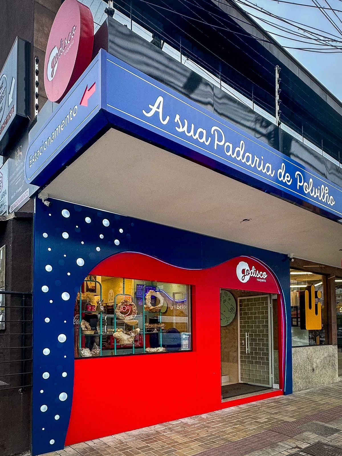 GoDisco Joinville - Bakery in Joinville
