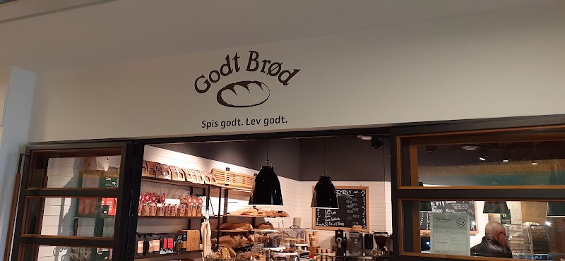 Godt Brød Asker AS avd Trekanten