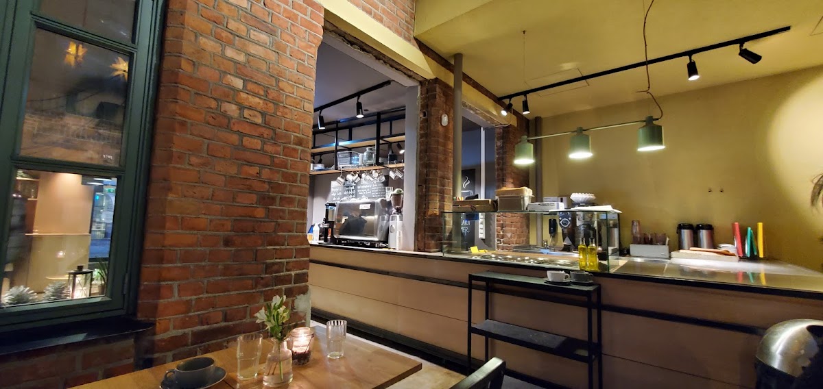 Godt Brød Grünerløkka in Oslo