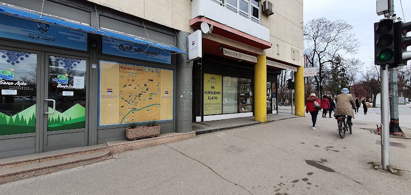 Gold - Bakery in Banja Luka