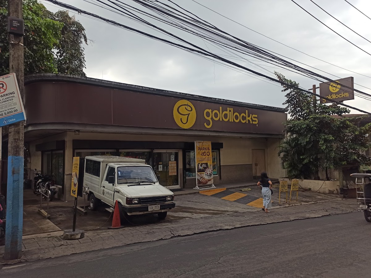 Goldilocks Bakeshop in Antipolo