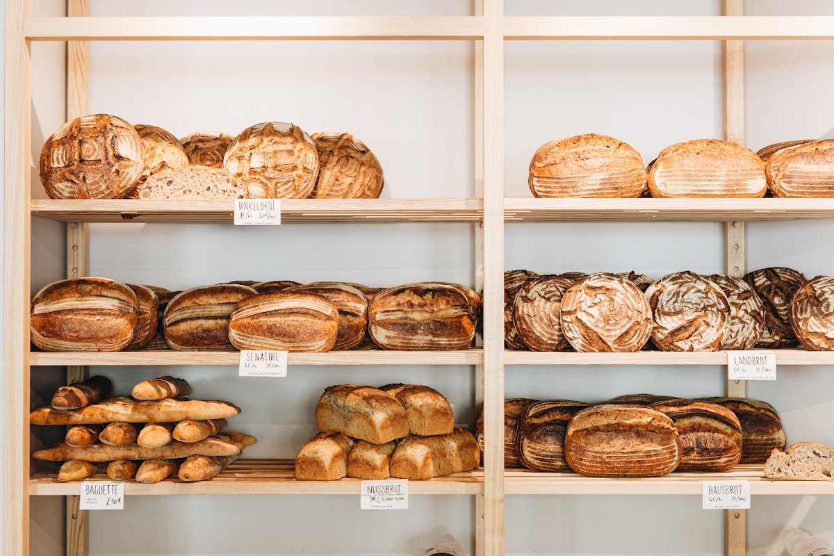Gorilla Bäckerei - Bakery in Berlin