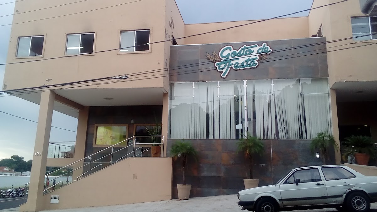 Gosto de Festa in Uberaba