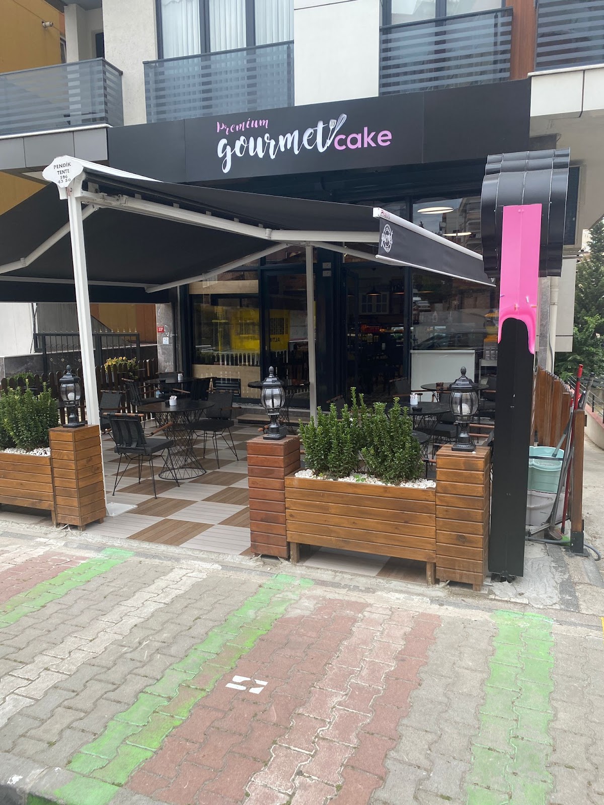 Gourmet Cake in Kartal