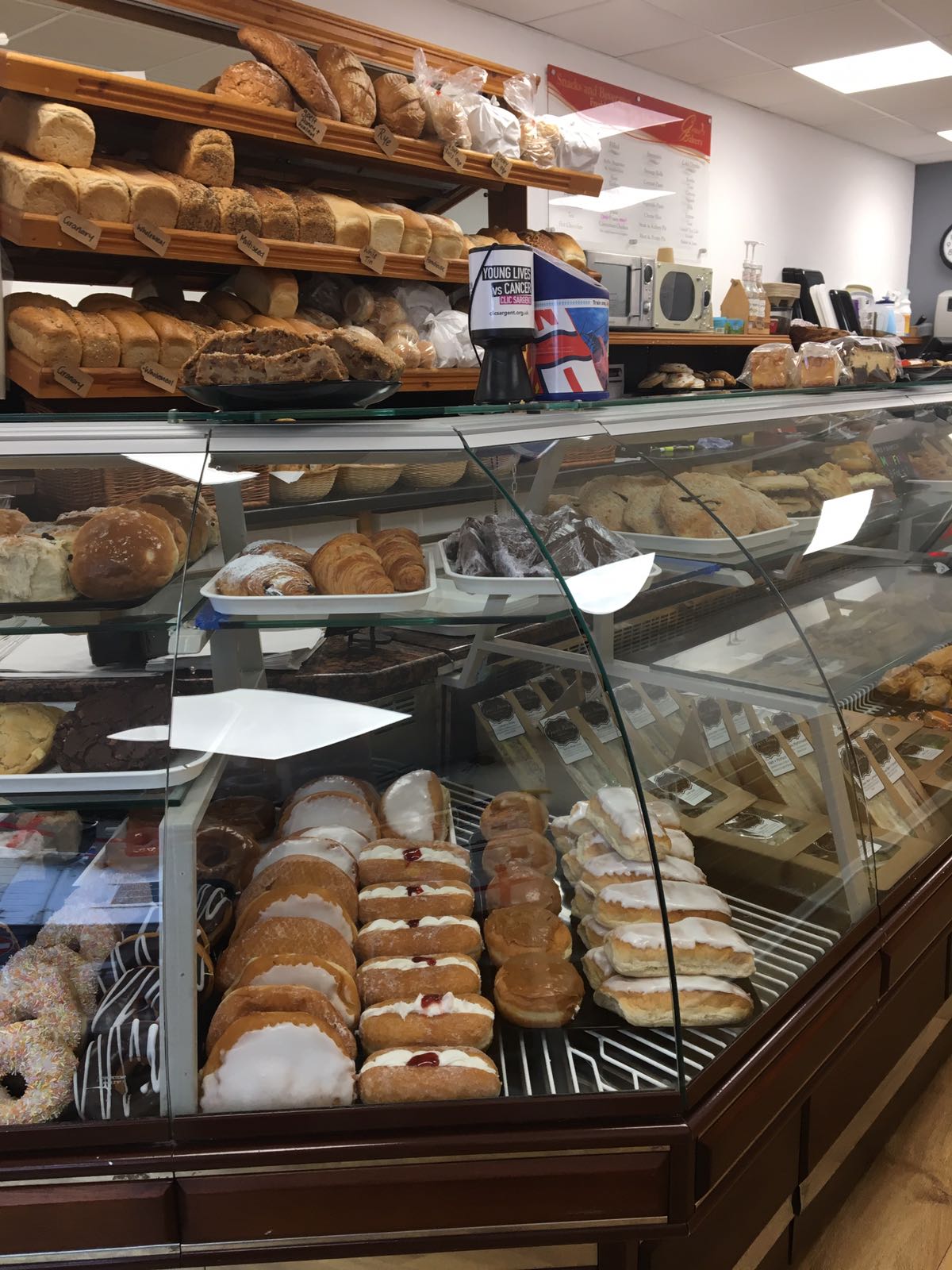 Grace's Bakery in Cowes