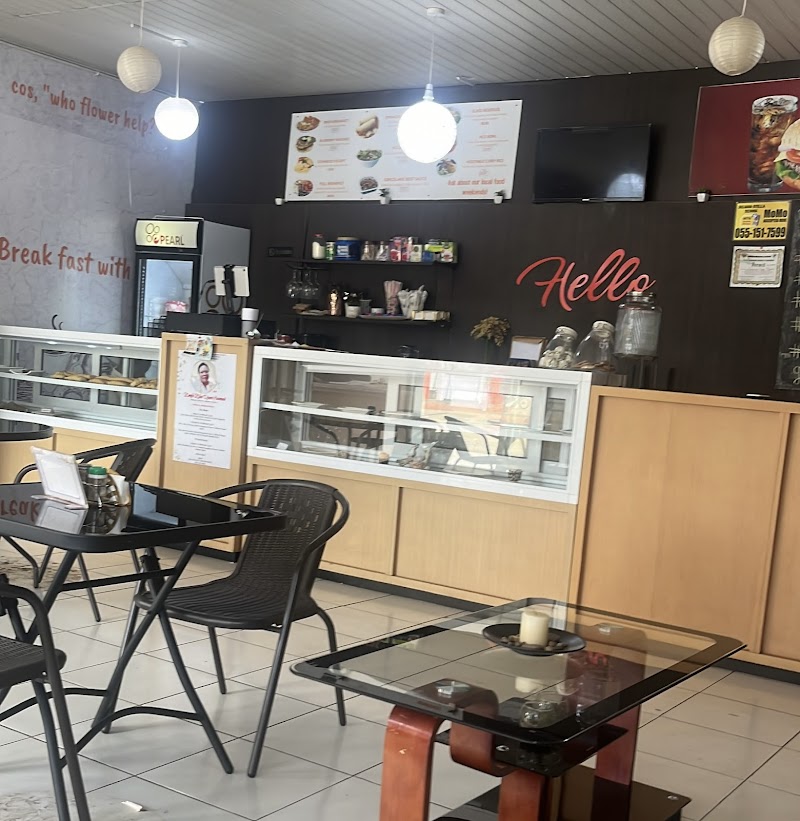 GraceLane’s Bakes and Breakfast - Bakery in Accra