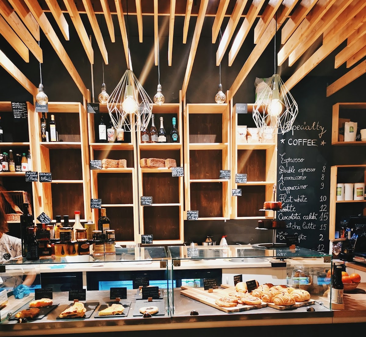 Grain Trip Bakery in București