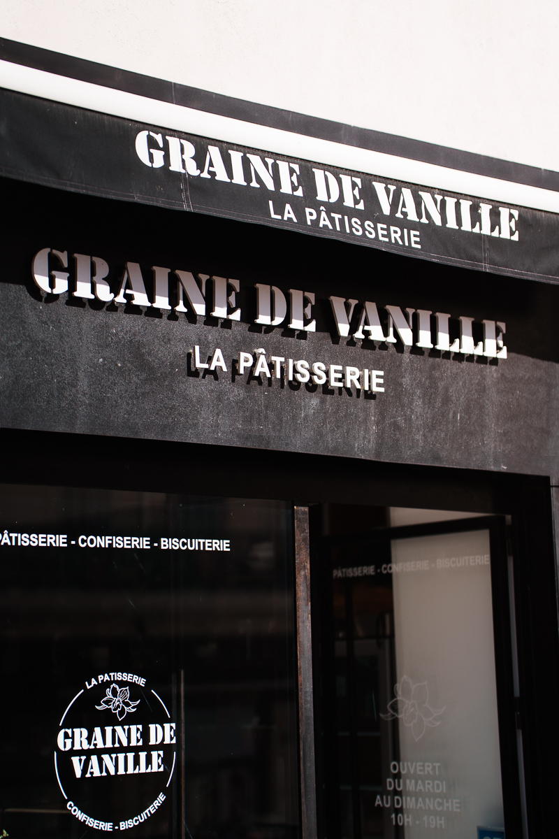 Graine de vanille in Marseille