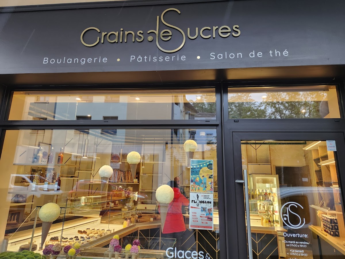 Grains de Sucres in Lyon
