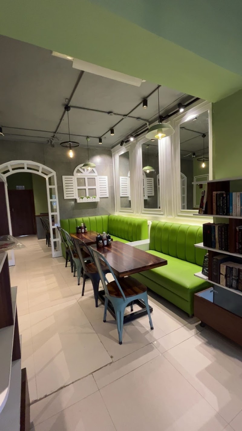 grains n’ beans bakery & café in Chengdu