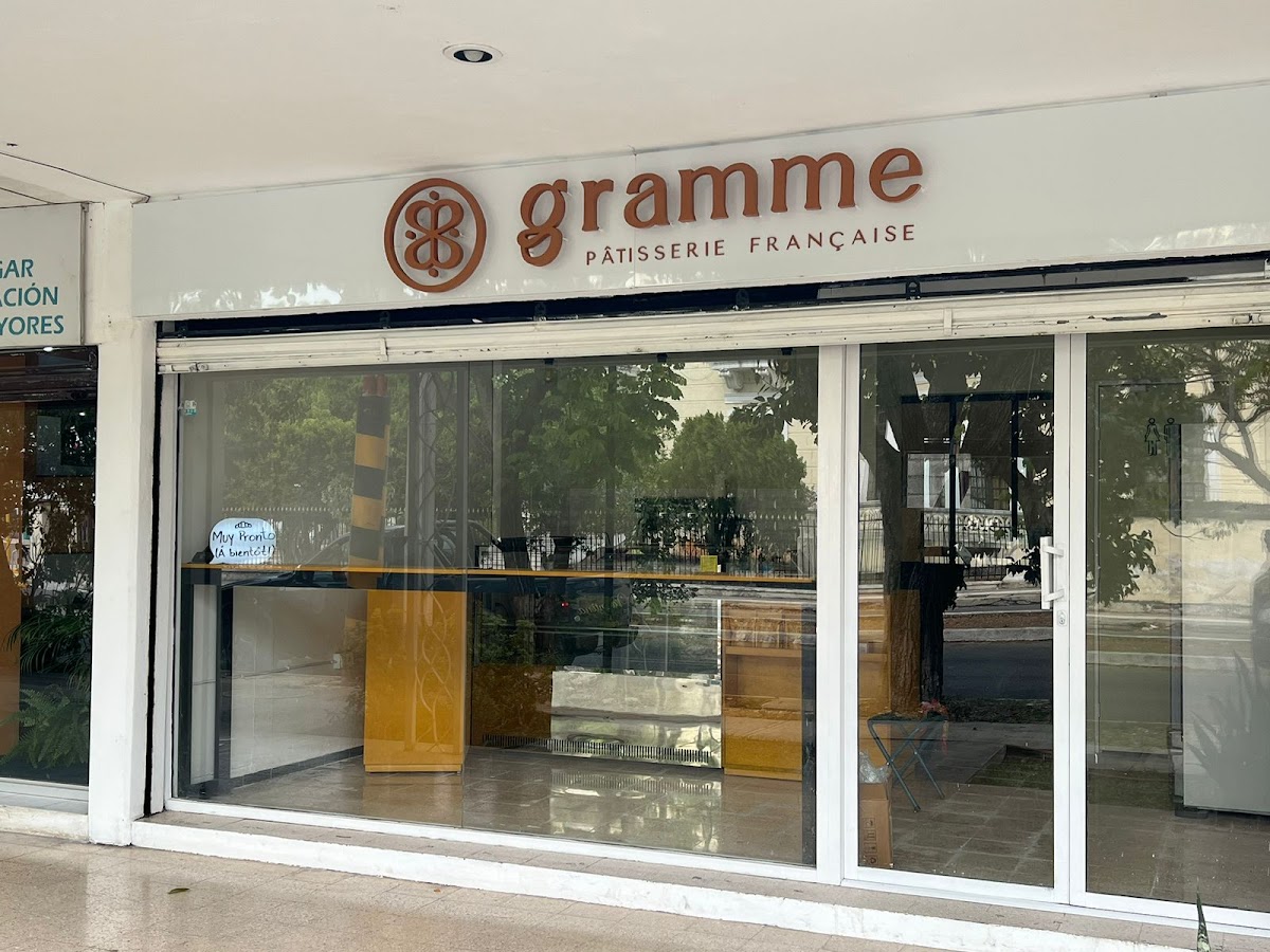 Gramme in Mérida