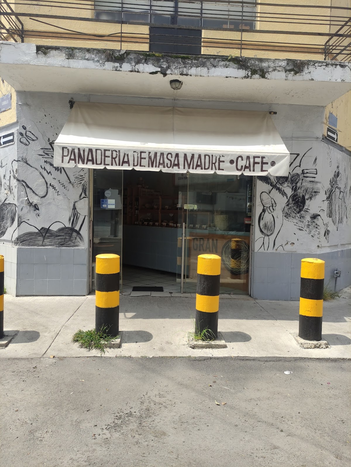 Gran Pan in Guadalajara