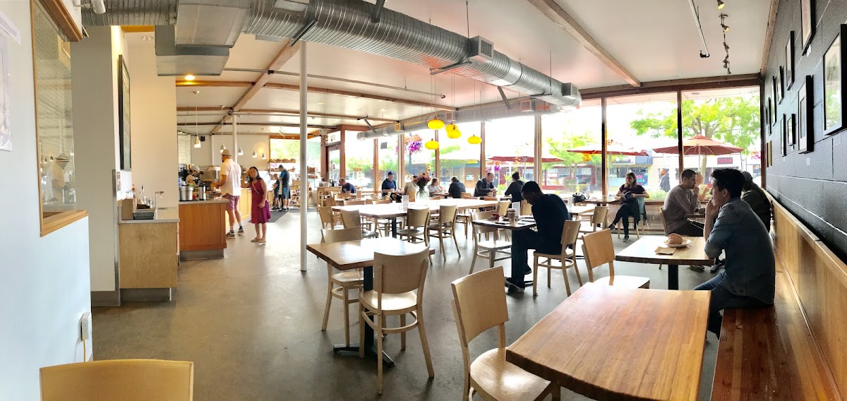 Grand Central Bakery in Burien
