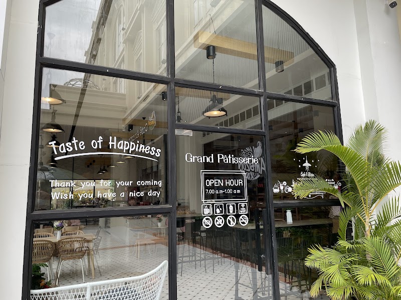 Grand Patisserie in ប៉ោយប៉ែត