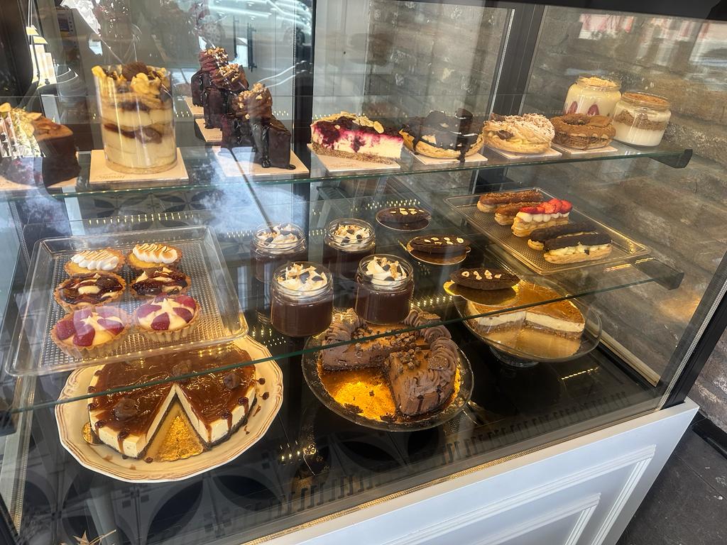 GrandCake Patisserie and bakery
