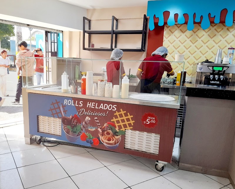 Grau's Rolls - Bakery in Arequipa