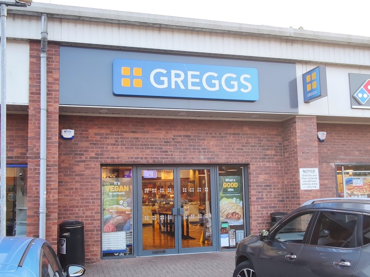 Greggs in Aberdare