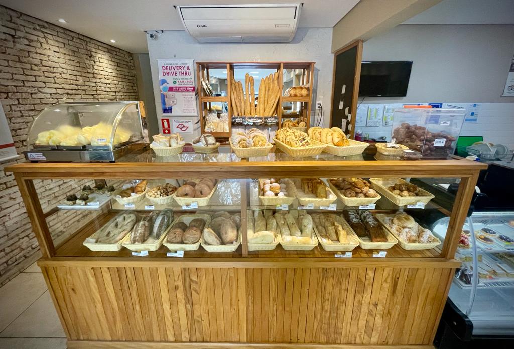 Grinberg Boutique de Pães in Mogi das Cruzes