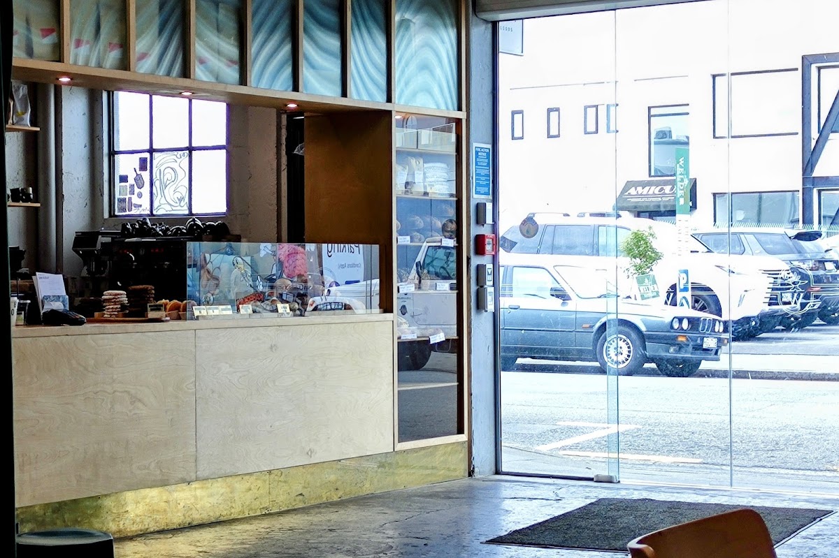 Grizzly Baked Goods in Christchurch
