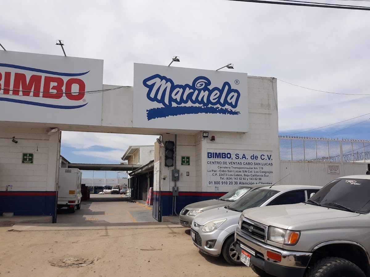 Grupo Bimbo in Los Cabos