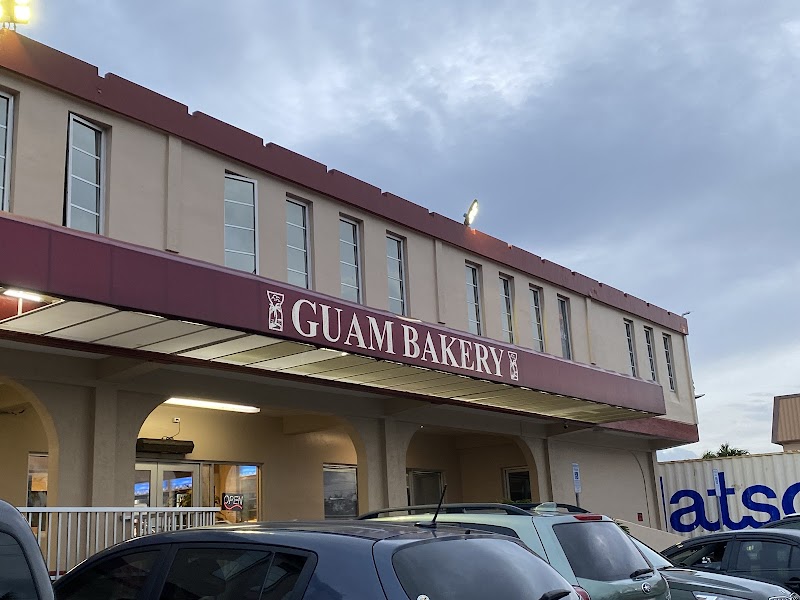 Guam Bakery in Dededo