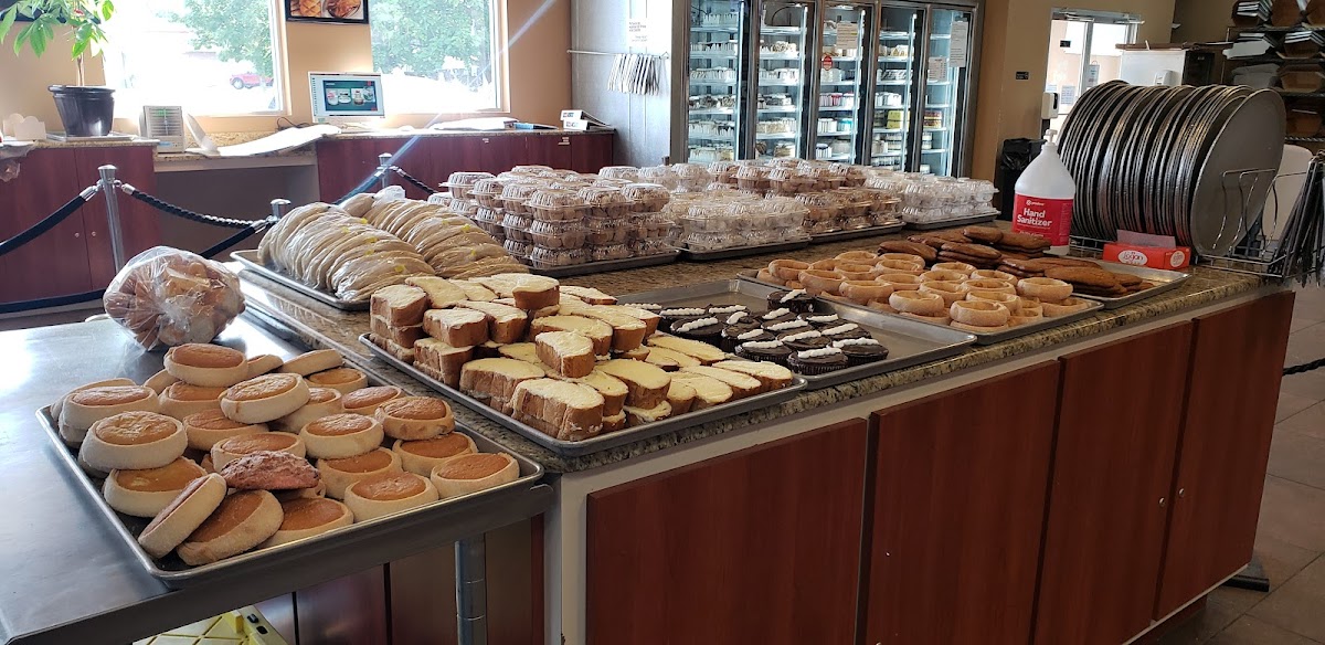 Guanajuato Bakery in Fort Worth