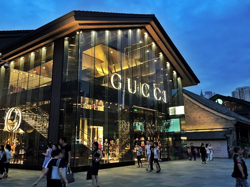 Guangtaimen - Bakery in Cheng Du Shi