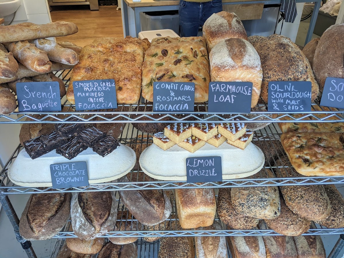 Guild Of Dough in Bristol