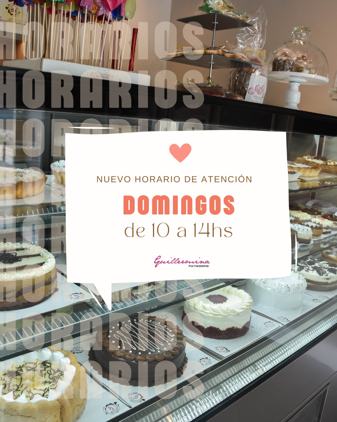 Guillermina Patisserie