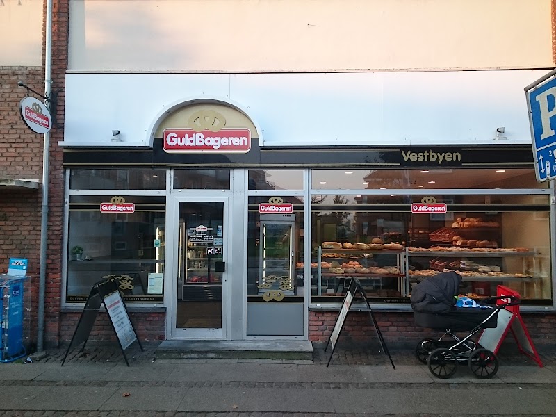 GuldBageren Vestbyen - Bakery in Aalborg