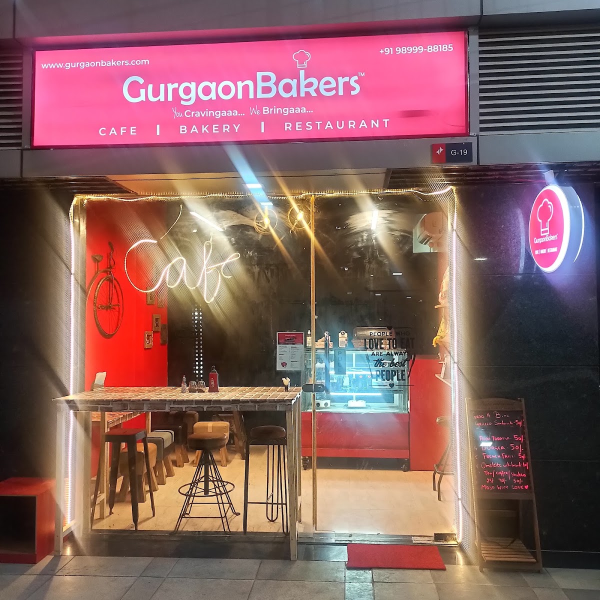 Gurgaon Bakers - Bakery in Gurugram