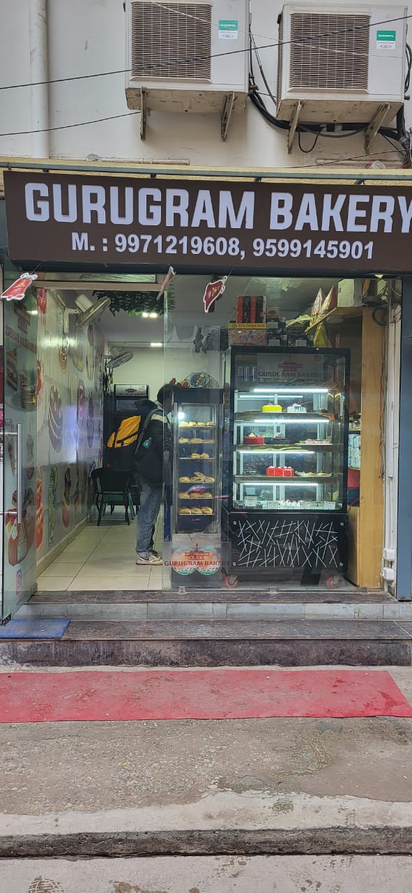 Gurugram Bakery - Bakery in Gurugram