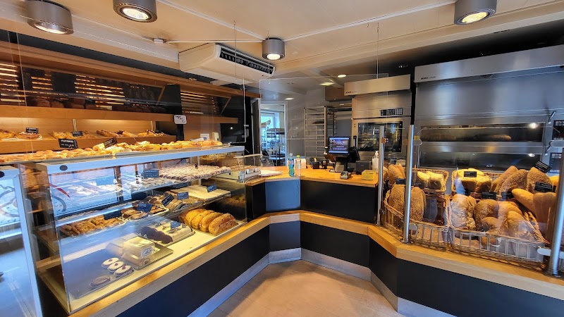 Haals Bageri - Bakery in Aalborg