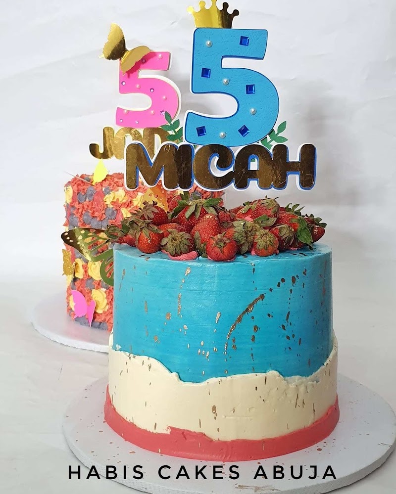 Habis Cakes Abuja