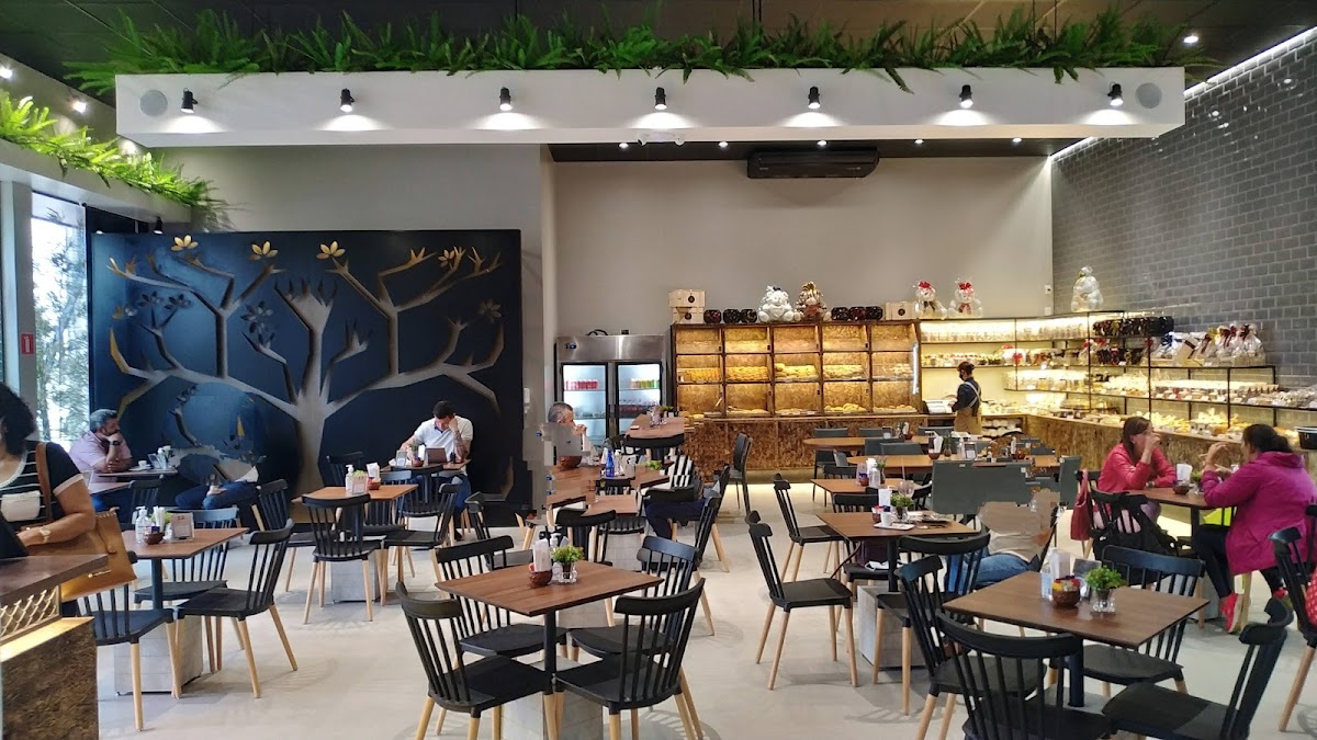 Hachimitsu Ateliê de Delícias - Bakery in Presidente Prudente